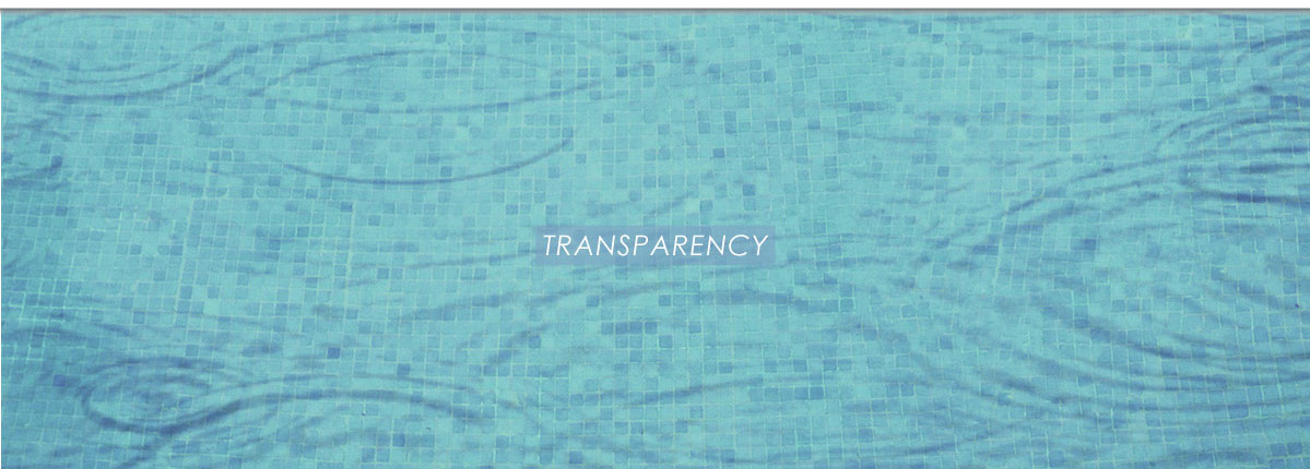 Transparency